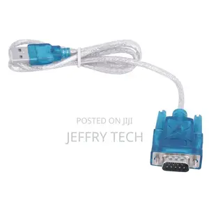 MT Wired USB 2.0 to Serial RS232 CH340 Chipset 9pin Adapter