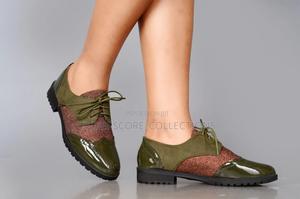 Ladies Multi-Coloured Boyfriend Shoes - thumbnail 2