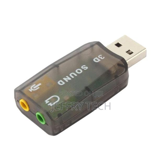 USB2.0 Audio Headset Headphone Earphone Mic Microphone Jack
