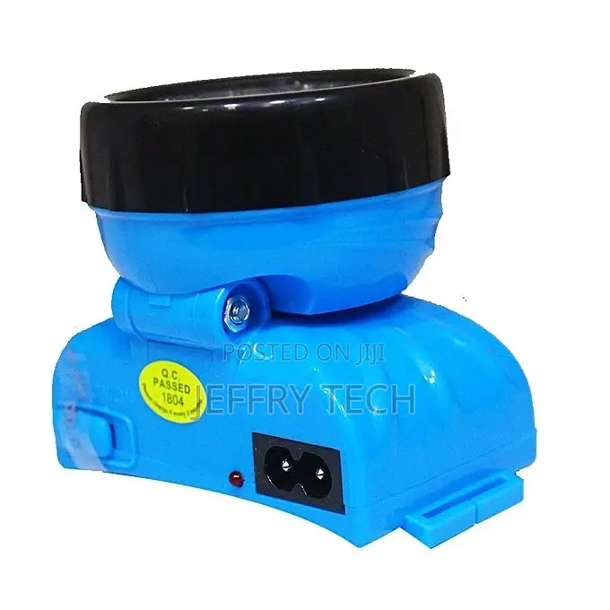 Rechargeable LED Headlamp 12 Leds 1W Headlight Torch Flashli