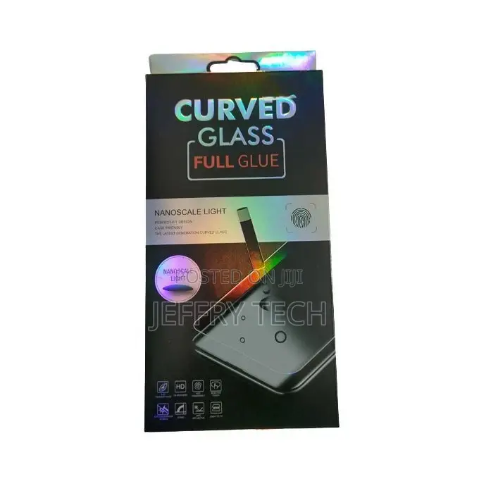Samsung Galaxy Note 20 Ultra Nano Optics Curved Liquid Full