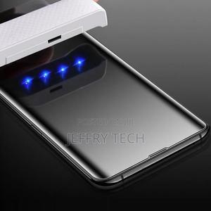 Samsung S21 Ultra Screen Protector Nano Optics Curved Liquid - thumbnail 2