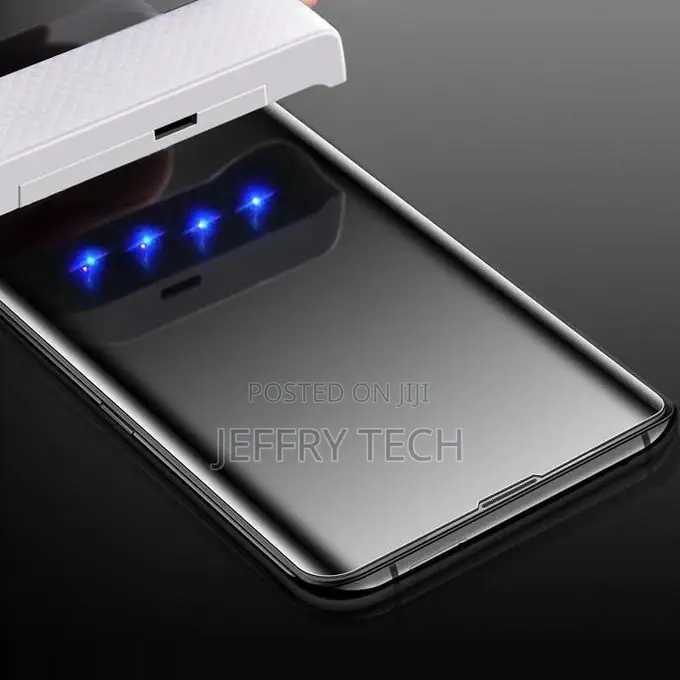 Samsung S21 Ultra Screen Protector Nano Optics Curved Liquid