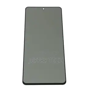 Privacy Screen Protector Full Curve for Samsung Galaxy M52 5
