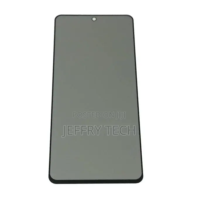 Privacy Screen Protector Full Curve for Samsung Galaxy M52 5