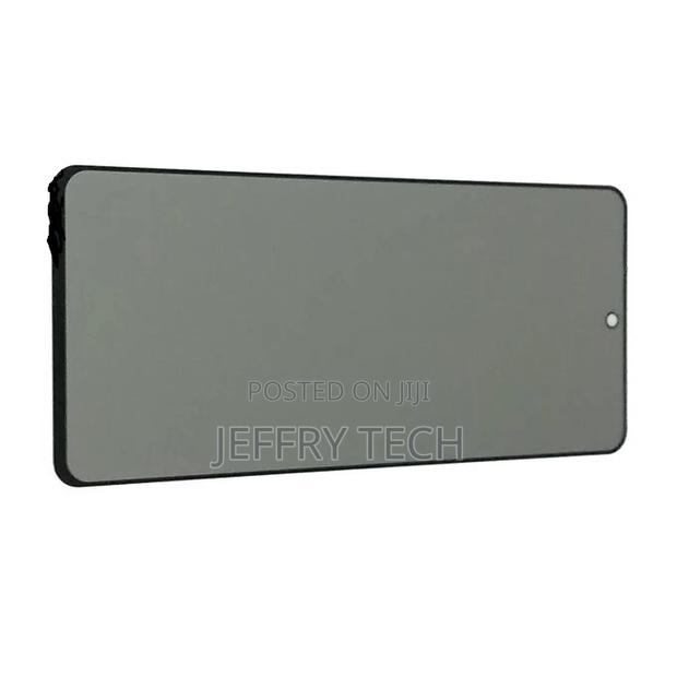 Privacy Screen Protector Full Curve for Samsung Galaxy M52 5 - thumbnail 3