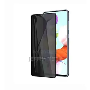 Privacy Screen Protector Full Curve for Samsung Galaxy A72 -