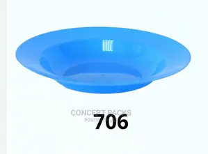 120pcs NPL Plastic Plate