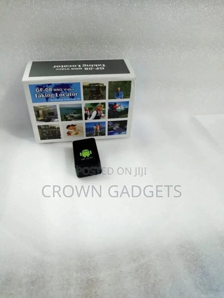 Gf7 Gps Tracker
