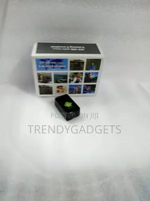 Gf8 Gps Tracker