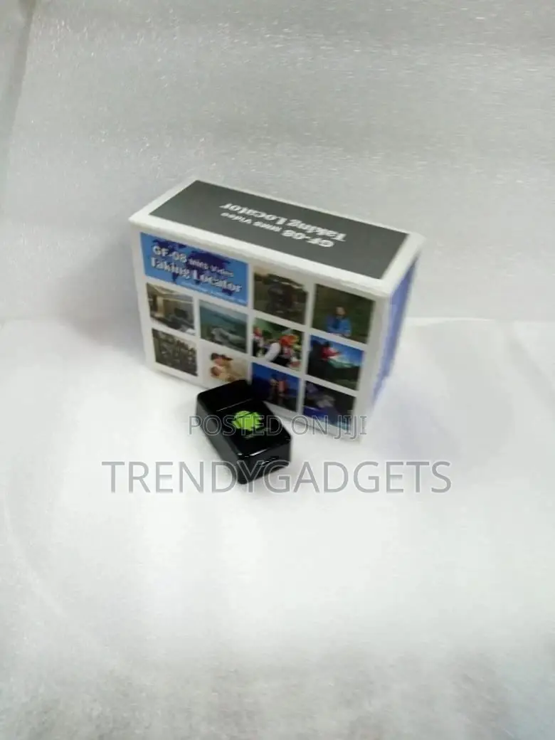 Gf8 Gps Tracker