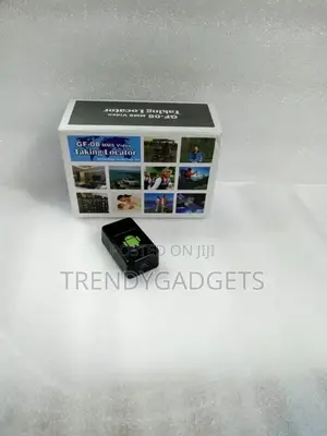 Gf8 Gps Tracker