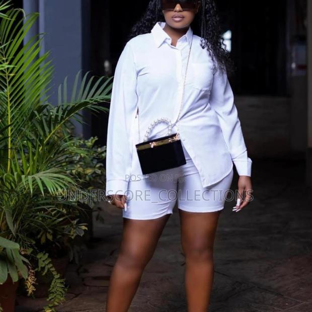 Classy Ladies Boyfriend Blouses - thumbnail 5