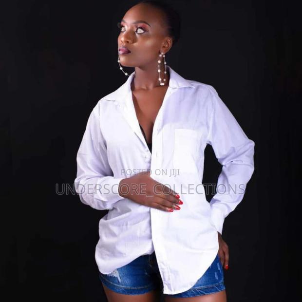 Classy Ladies Boyfriend Blouses - thumbnail 4