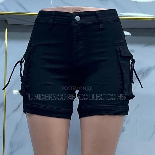 Classy Ladies Booty Shorts - thumbnail 3