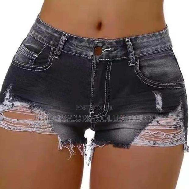 Classy Ladies Booty Shorts - thumbnail 4