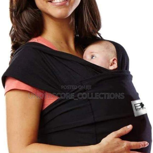 Baby Wrapper - main view