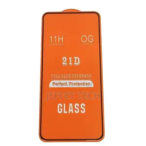 Glass Screen Protector for Samsung Galaxy A53 5g - 0 - Black