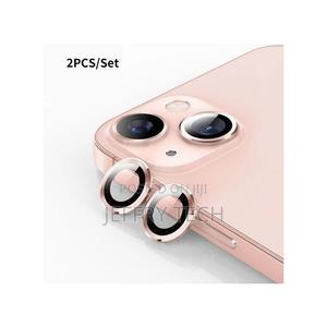 For iPhone 13 / 13 Mini Camera Protector - Pink - thumbnail 2
