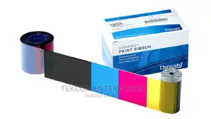 Datacard 534700-005-R010 Ymck-Kt Panel Full Color Ribbon