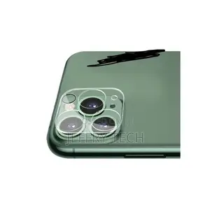 iPhone 11 Pro Max (6.5 Inch) Transperent Glass Camera Lens P