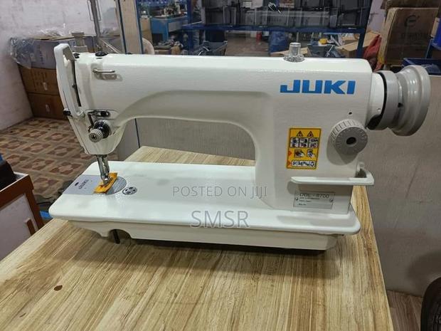 JUKI Sewing Machine - main view