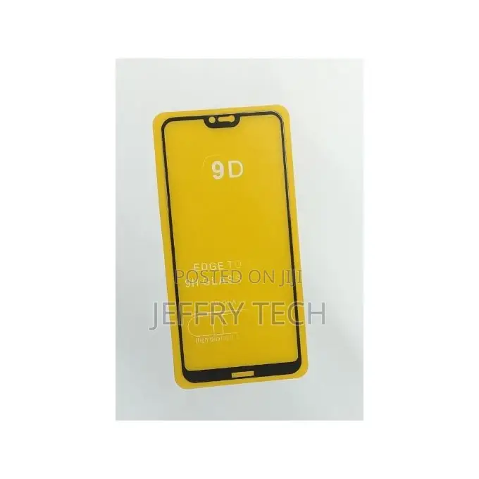 Full Screen Tempered Glass Film for Nokia 6.1 Plus Nokia X6