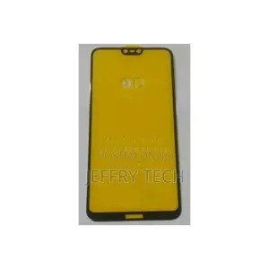 Full Screen Tempered Glass Film for Nokia 6.1 Plus Nokia X6