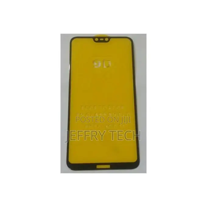 Full Screen Tempered Glass Film for Nokia 6.1 Plus Nokia X6