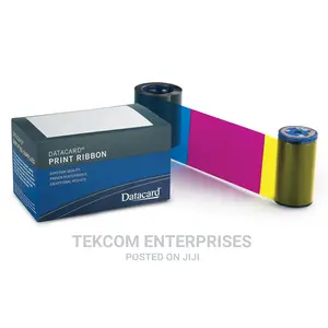 YMCKFT Color Ribbon for Sd160