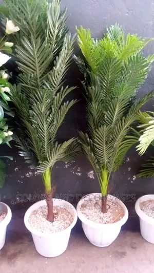 Artificial Palm Tree