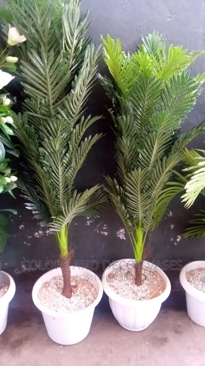 Artificial Palm Tree