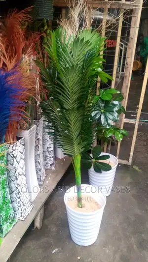 Artificial Palm Tree