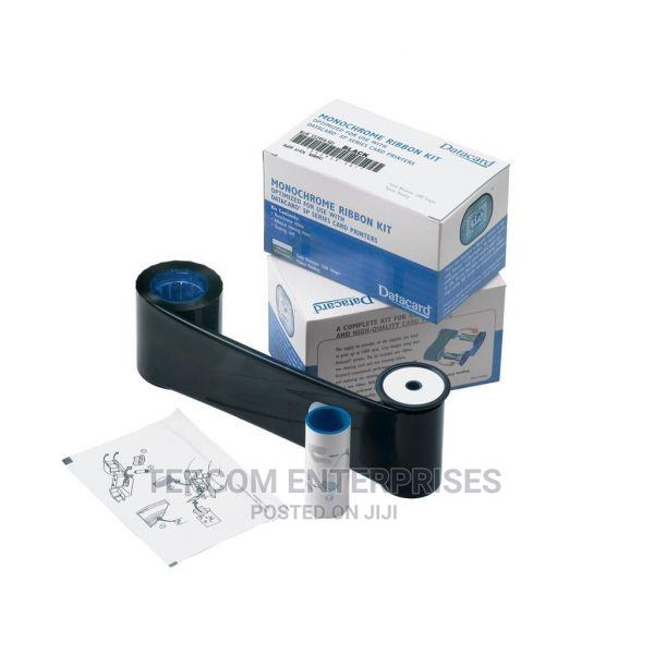 Monochrome K Black Ribbon (1500 Prints) for Sigma Ds2