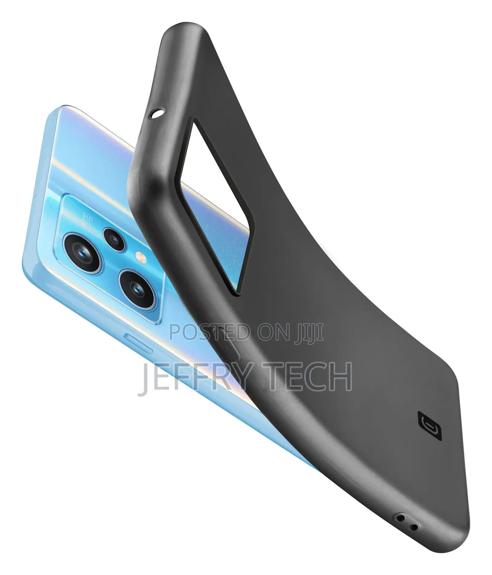 Soft Silicon Case - Realme 9 4G / 9 Pro+