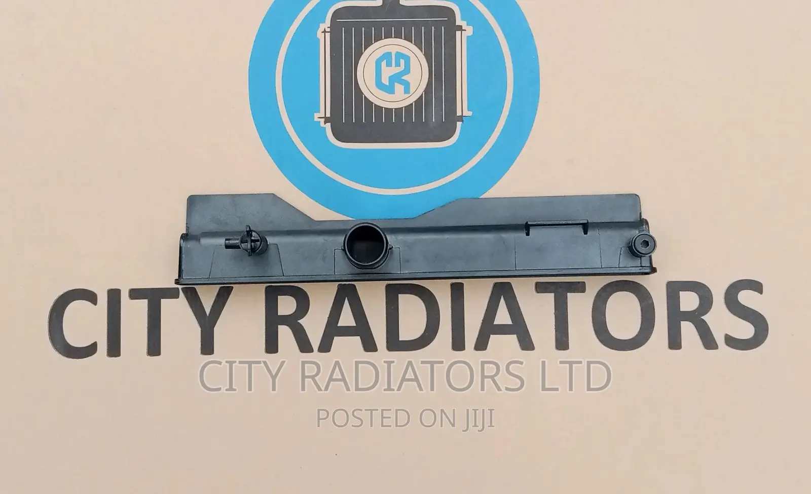 Radiator Covers Replacement for Totota Corolla 1.8L