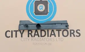 Radiator Covers Replacement for Totota Corolla 1.8L