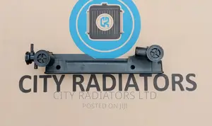 Radiator Covers Replacement for Totota Corolla 1.8L