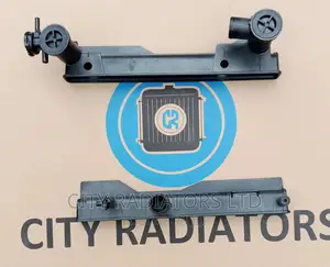 Radiator Covers Replacement for Totota Corolla 1.8L