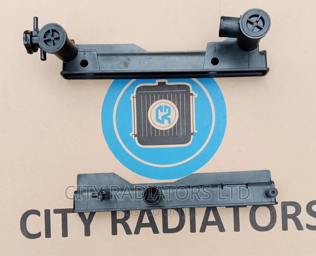 Radiator Covers Replacement for Totota Corolla 1.8L - thumbnail 3