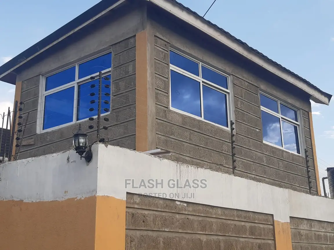 Aluminium 2 Track Sliding Window