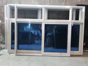 Aluminium 2 Track Sliding Window