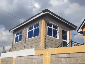 Aluminium 2 Track Sliding Window