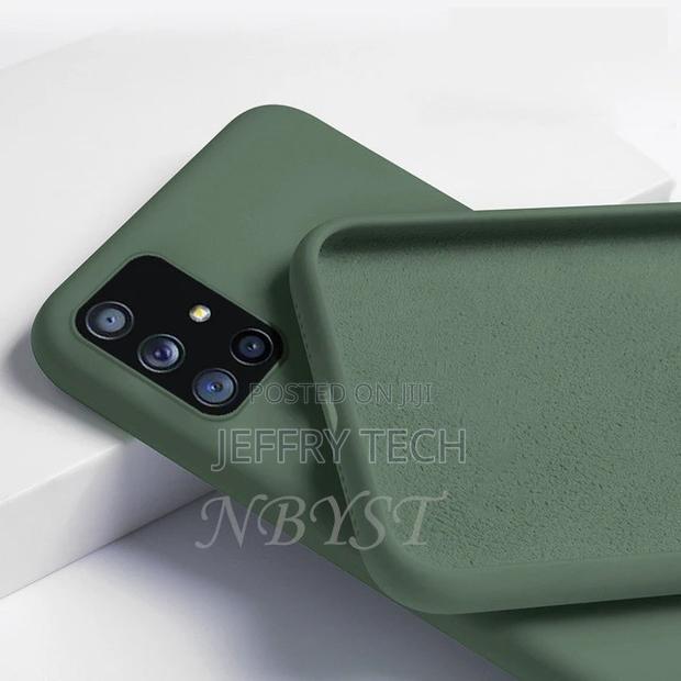 Silicone Case for Infinix Hot 12 Play 11s 10S NFC Note 7 Lit - thumbnail 3