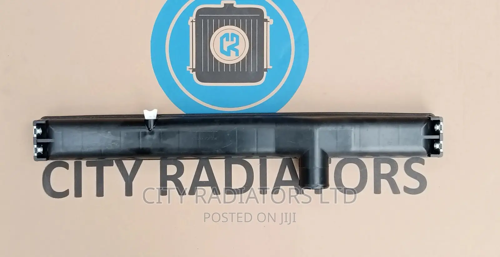 Radiator Tanks Replacement for Fuso Fighter.
