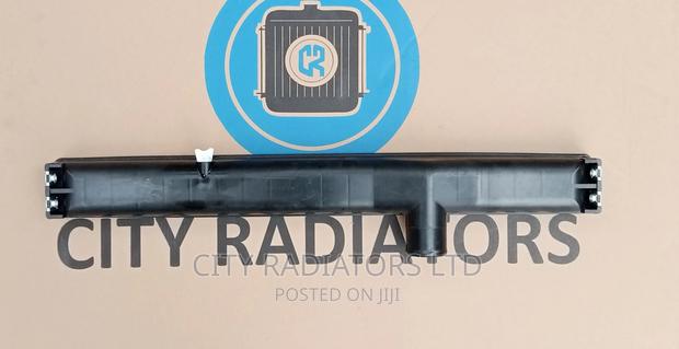 Radiator Tanks Replacement for Fuso Fighter.