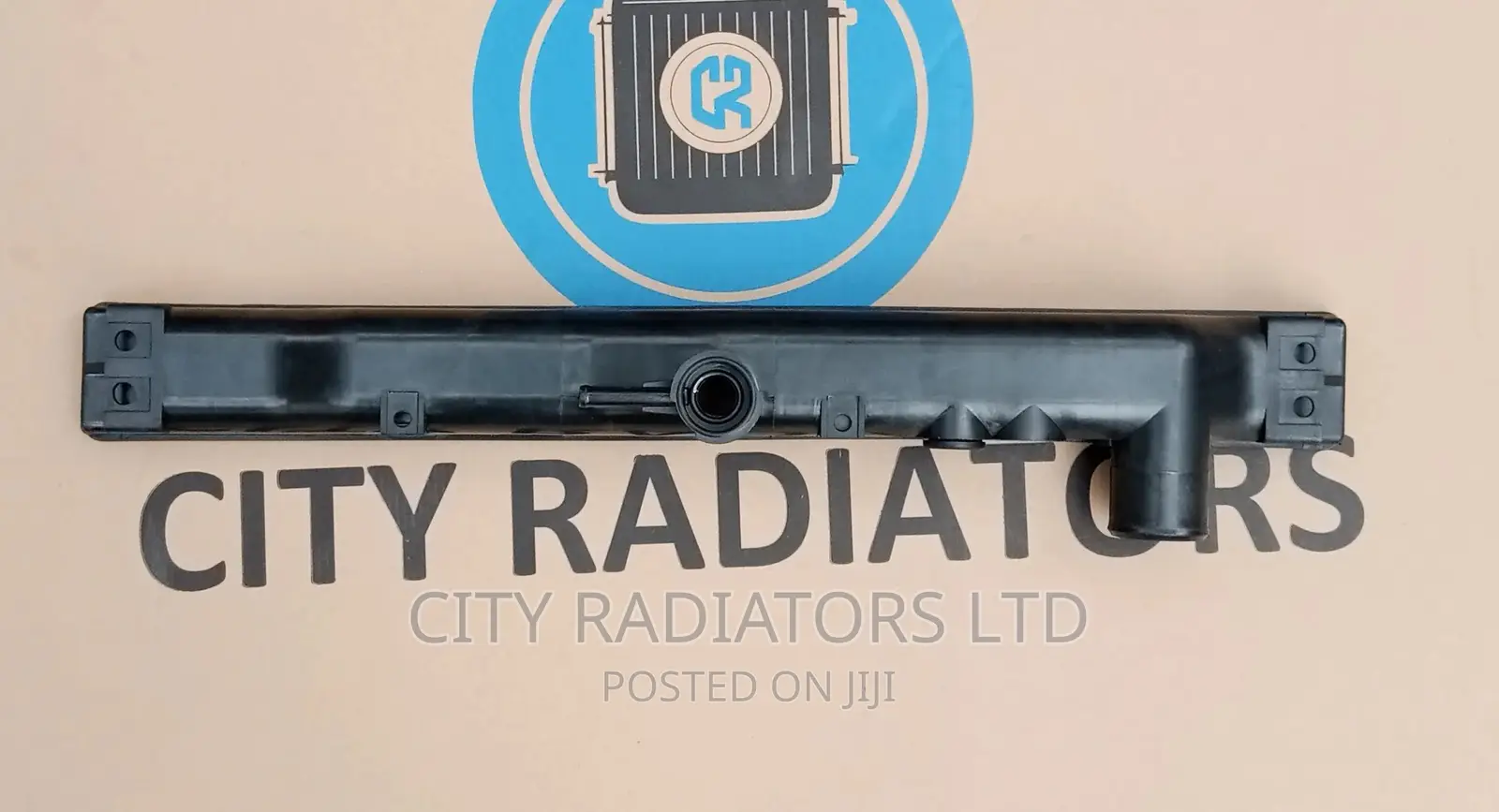Radiator Tanks Replacement for Fuso Fighter.