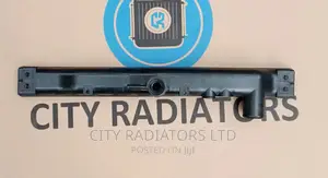 Radiator Tanks Replacement for Fuso Fighter.