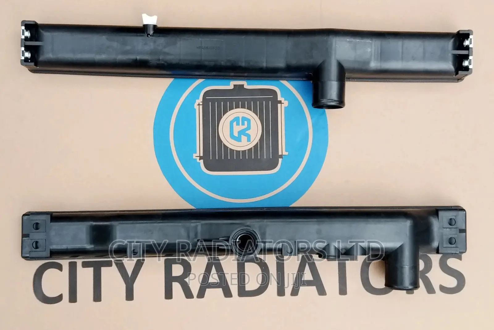 Radiator Tanks Replacement for Fuso Fighter.