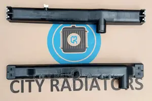 Radiator Tanks Replacement for Fuso Fighter.